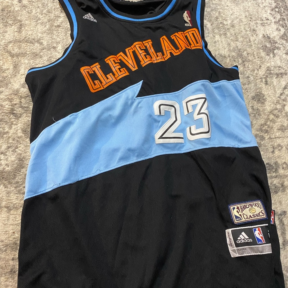 Adidas Cleveland Basketball Jersey#23